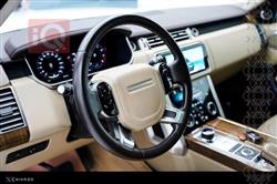 Land Rover Range Rover Vogue